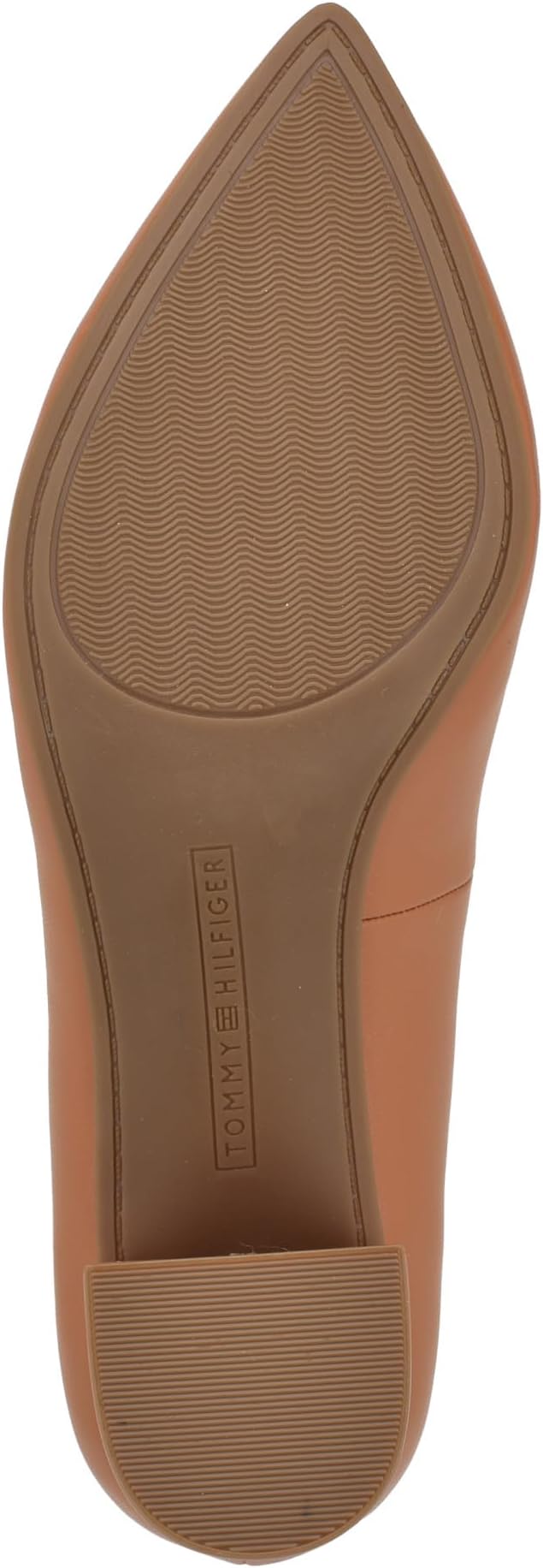 Туфли Tommy Hilfiger Nanya, цвет Medium Natural — фото 3