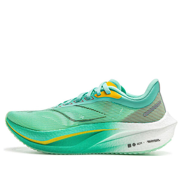 

Кроссовки feidian 4 challenger Li-Ning, зеленый