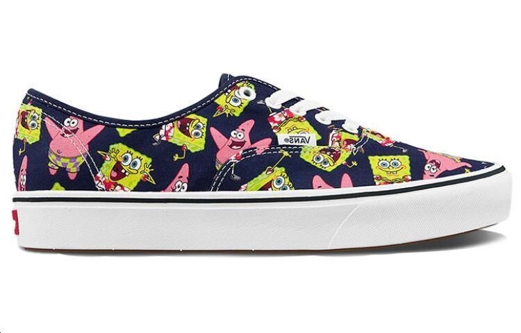 

Кроссовки Vans Comfycush Authentic Spongebob Squarepants And Patrick Star