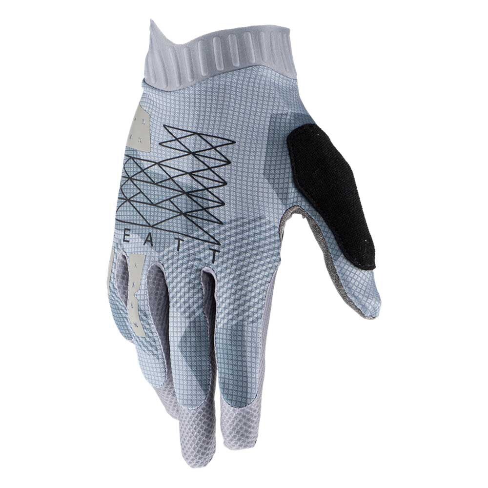 

Длинные перчатки Leatt MTB 1.0 GripR, серый