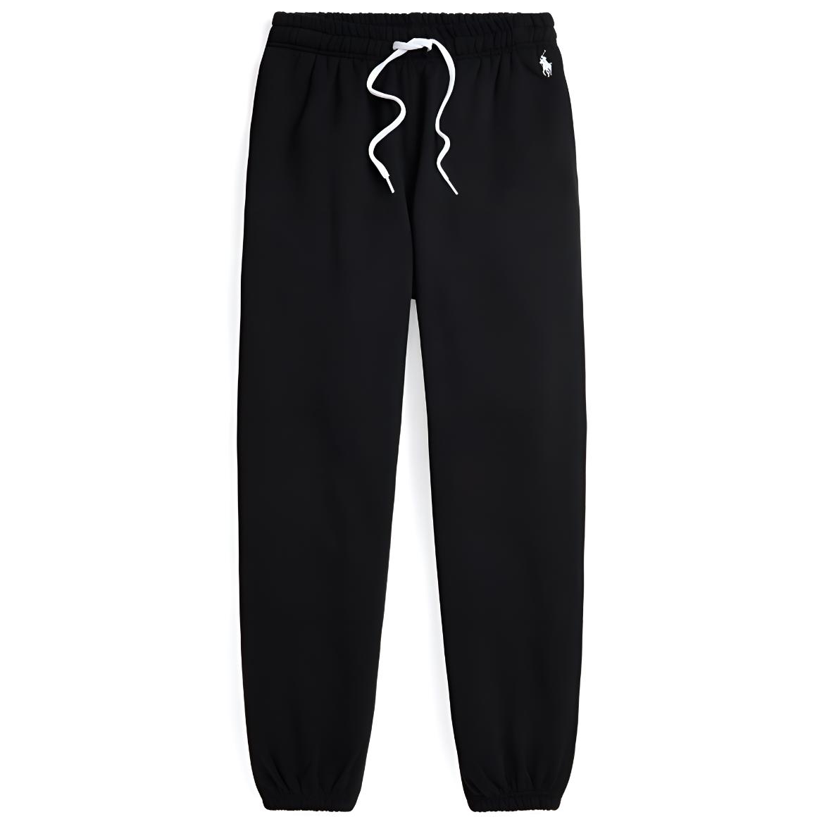 

Polo Ralph Lauren SS24 Трикотажные спортивные брюки женские черные