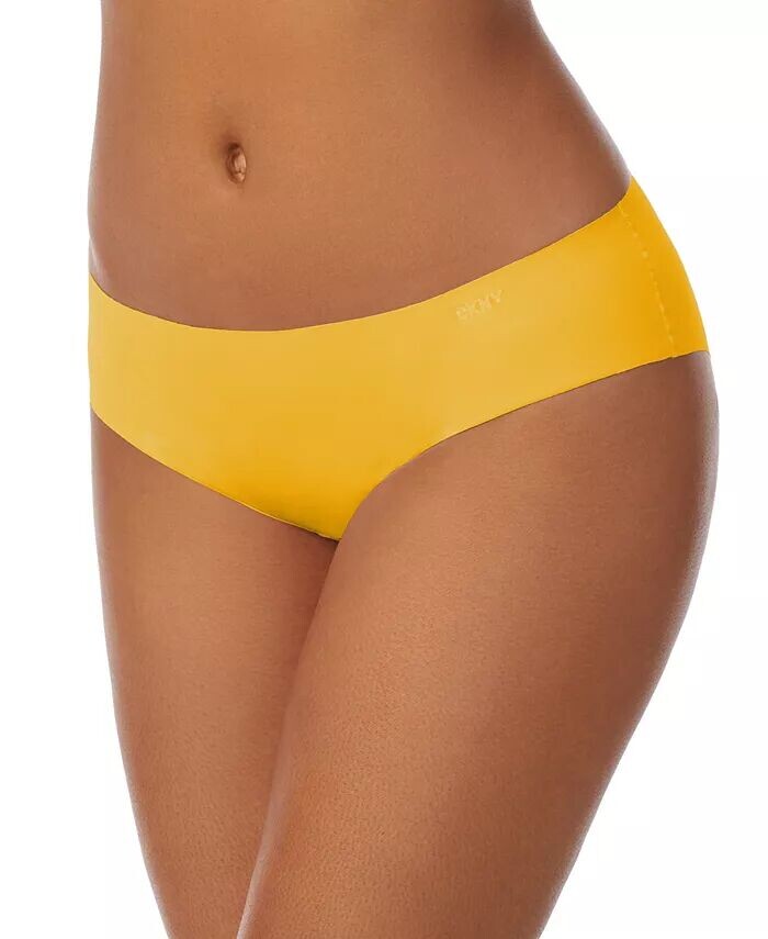 

Хипстерское нижнее белье Litewear Cut Anywear с логотипом DK5028 DKNY, желтый