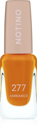 

Лак для ногтей с гелевым эффектом Notino Gel Effect Nail Polish, 277 Ambiance 10 ml