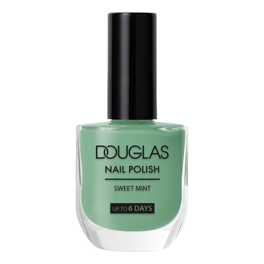 

Лак для ногтей Douglas Collection Nail Polish, Summer Collection Sweet MInt / 10 ml