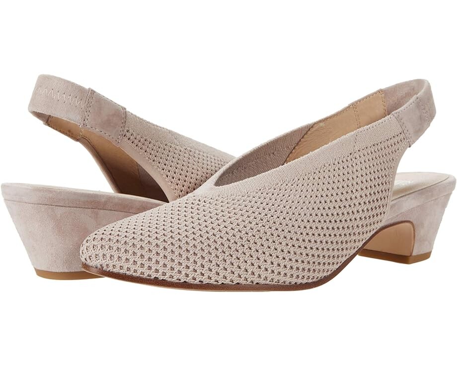 

Туфли Eileen Fisher Beth, цвет Blush Stretch