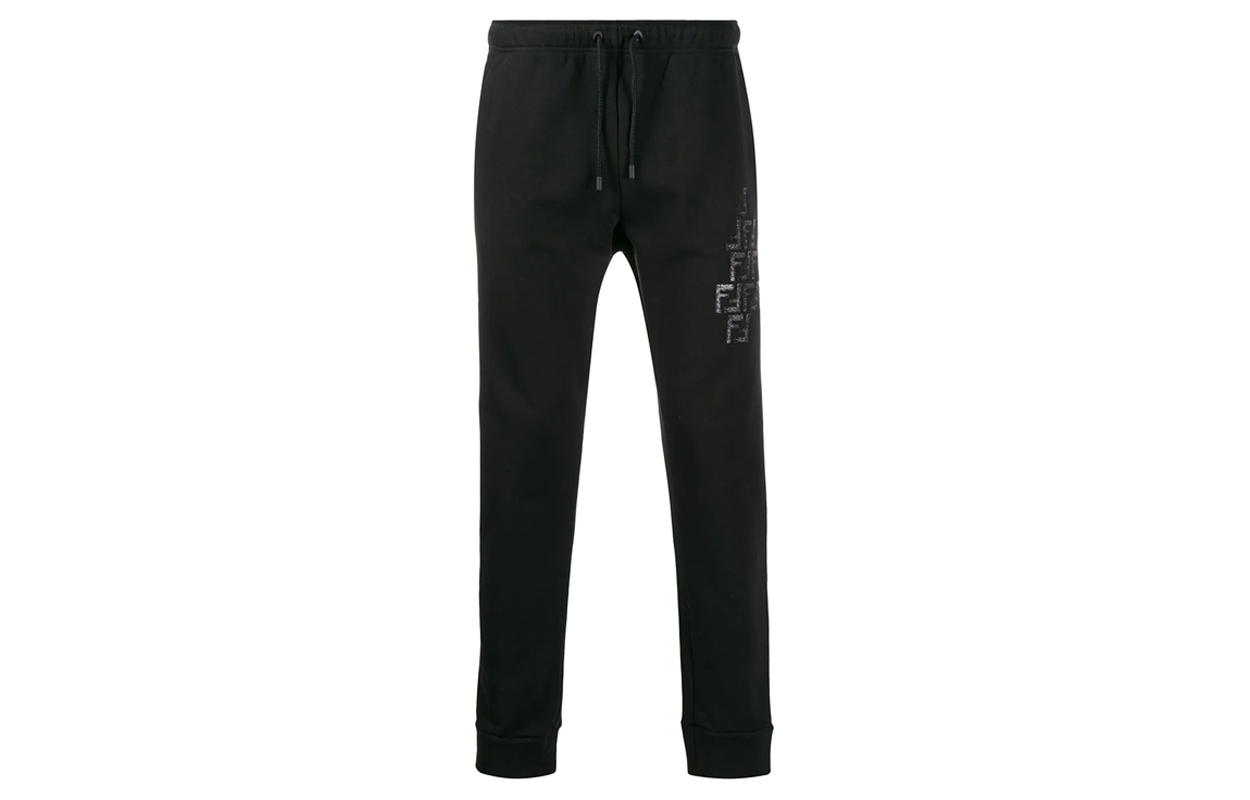 

Футболка Faded Ff Джерси Спортивные Штаны FENDI, Черный