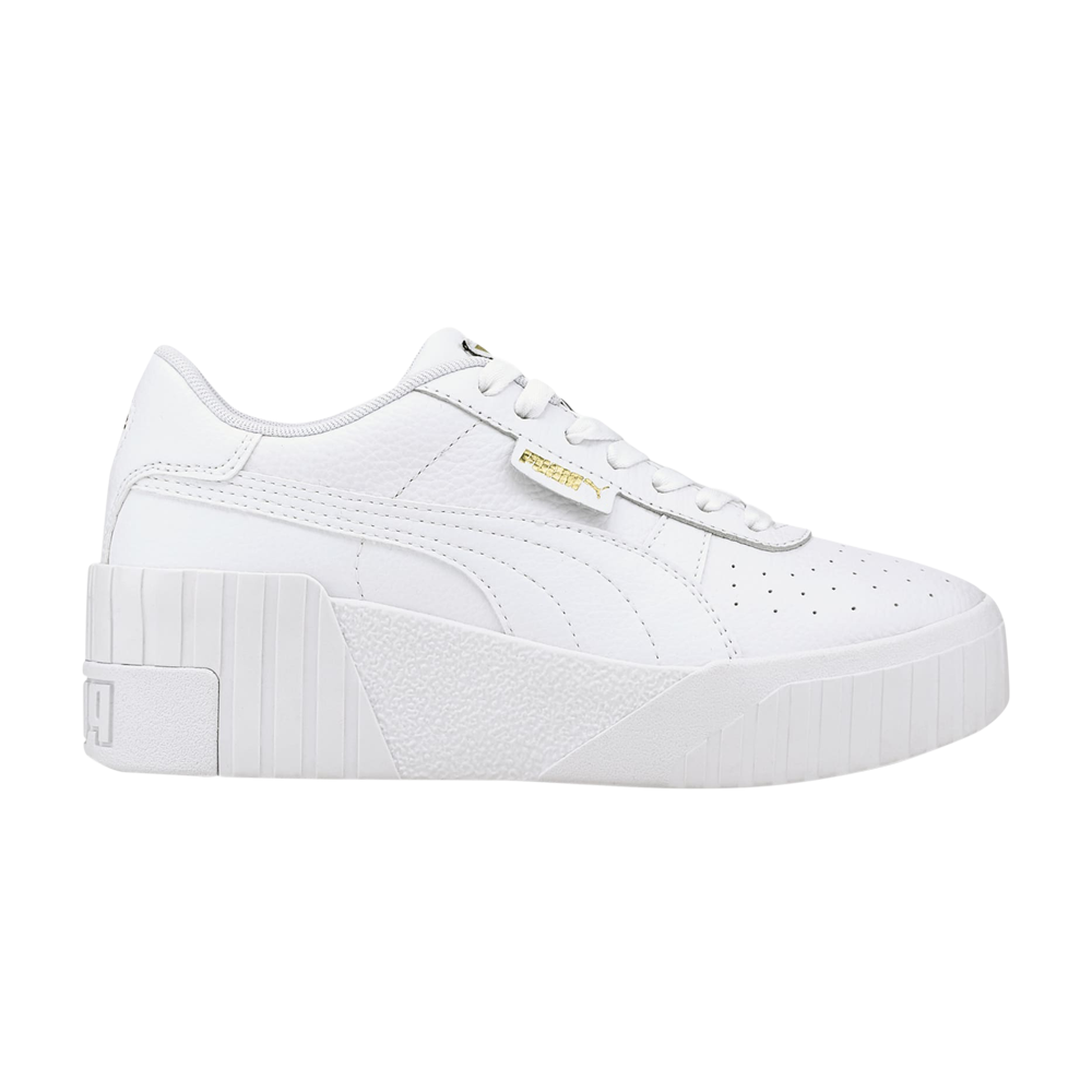 

Кроссовки Wmns Cali Wedge Puma, белый