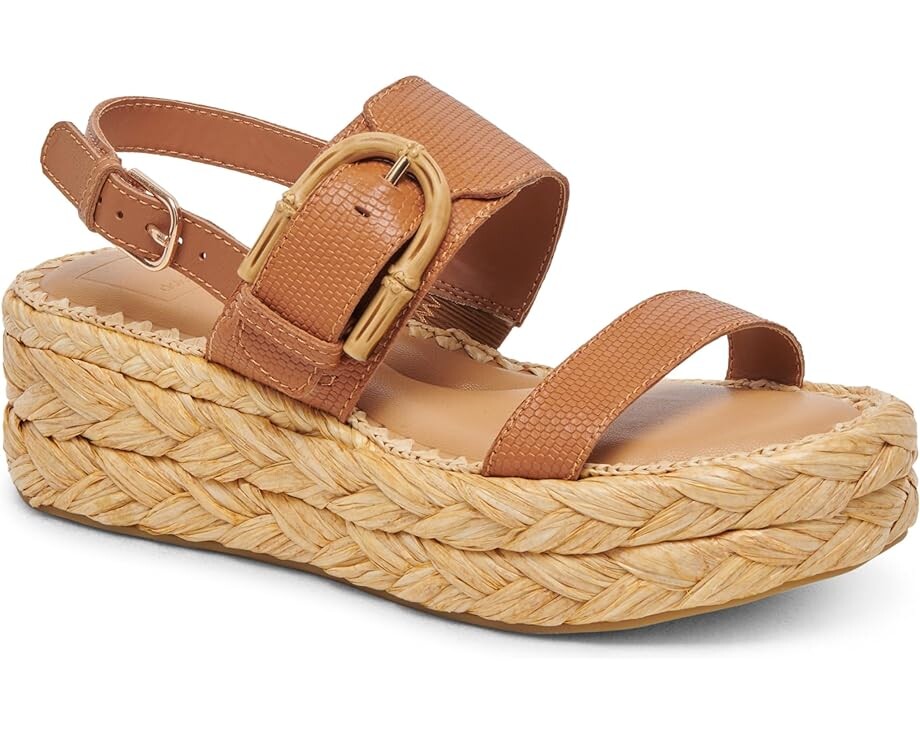 

Туфли Dolce Vita Chera, цвет Tan Embossed Leather