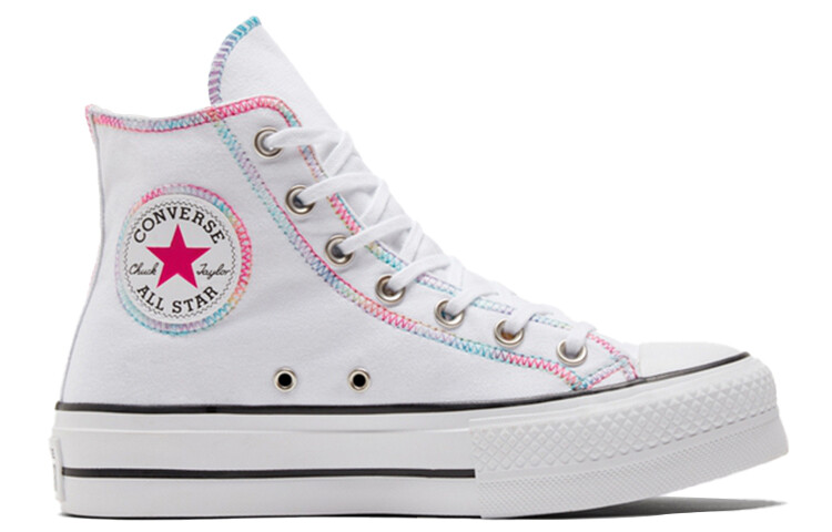 

Кеды Converse Chuck Taylor All Star Lift White Women's