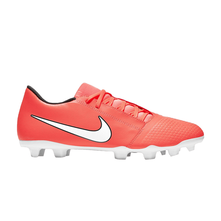 

Бутсы Nike Phantom Venom Club FG 'Bright Mango', оранжевый
