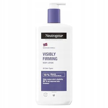 

Neutrogena Visibly Renew Укрепляющий лосьон для тела с дозатором 400 мл