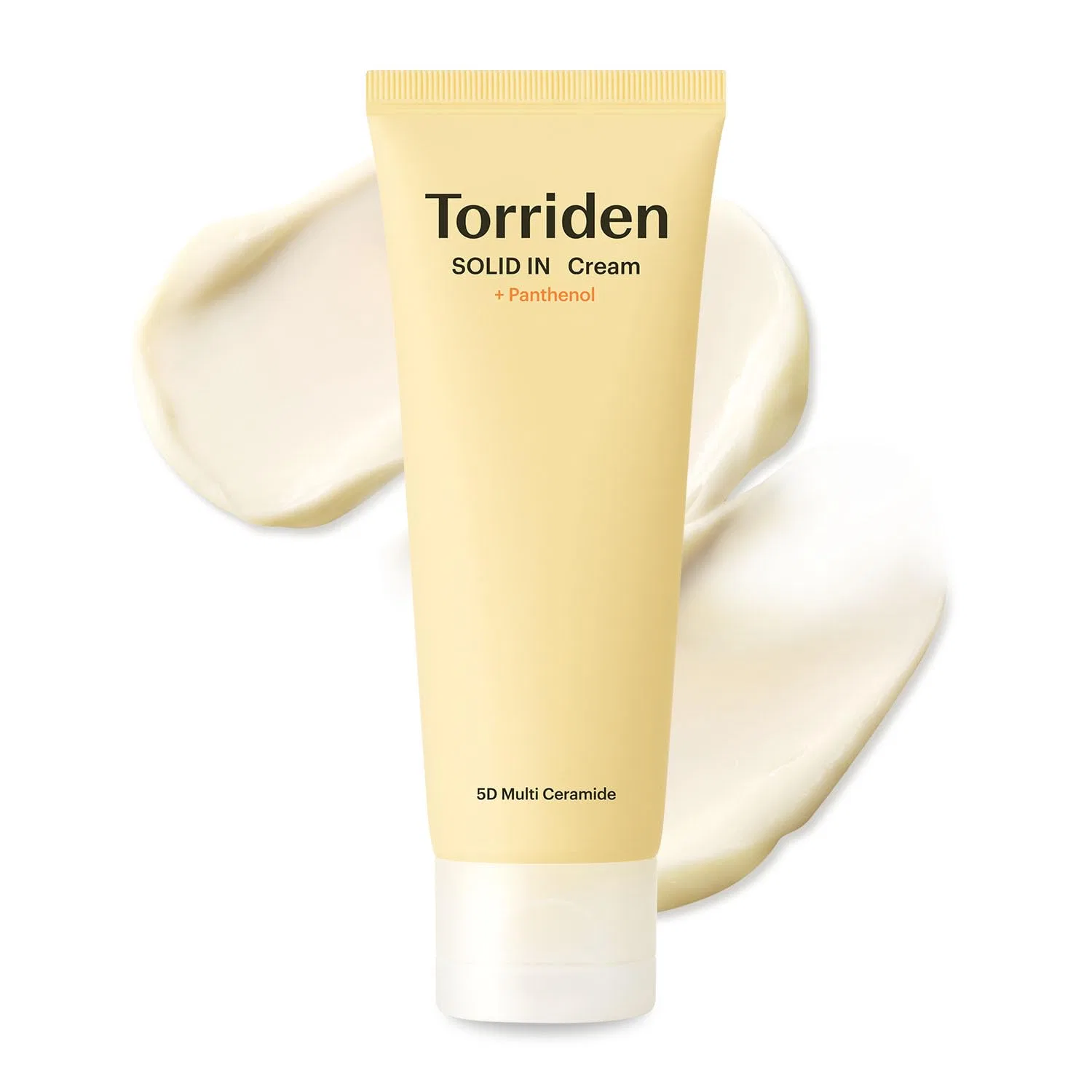 Крем для лица Torriden — Solid in Ceramide Cream для здорового кожного барьера