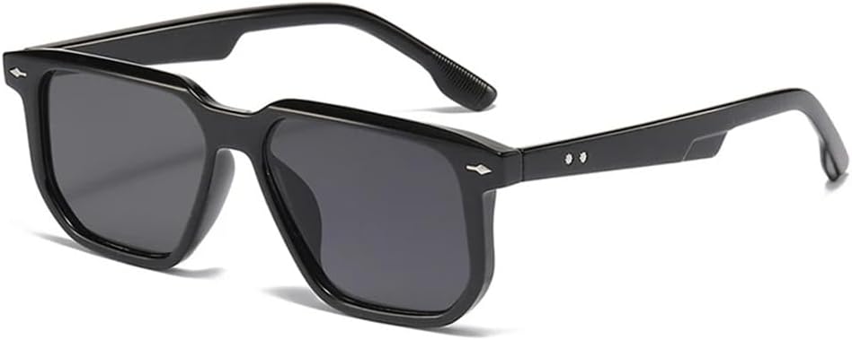 

Солнцезащитные очки Candy Color с плавным изменением цвета и защитой от УФ-излучения UV400 для женщин и мужчин. Легкие, для бега, спорта и путешествий UYPTK, Black Grey