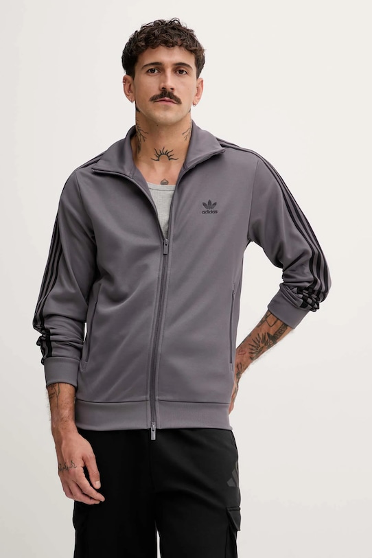 

Классическая толстовка Tt Adidas Originals, коричневый