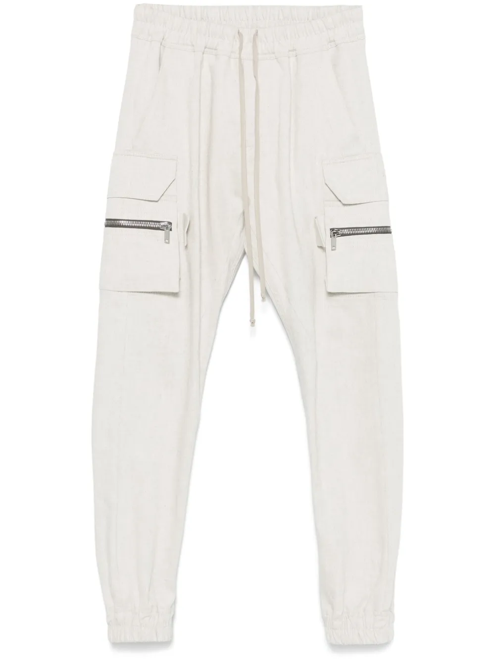 

Брюки карго Mastodon Rick Owens, нейтральный