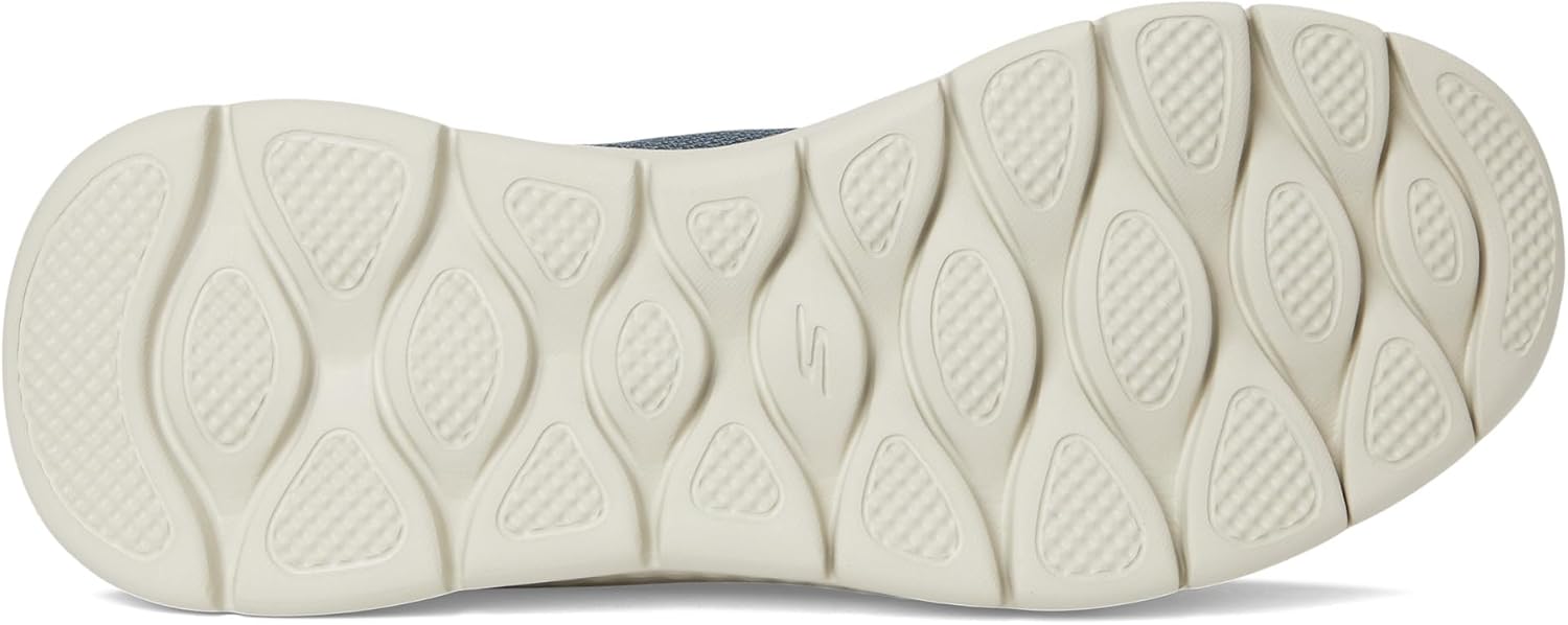 Мужские слипоны Skechers Hands Free Go Walk Flex - кроссовки Netro, Slate — фото 4