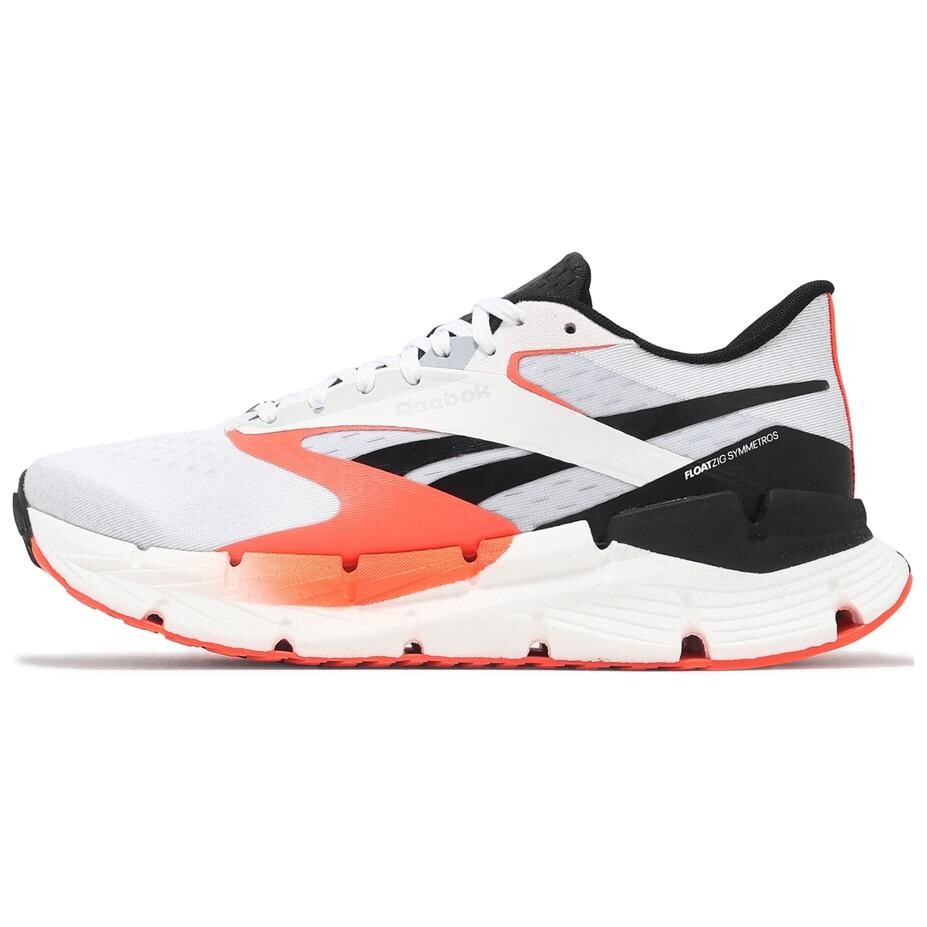 

Кроссовки FloatZig Symmetros White Orange Flare Reebok