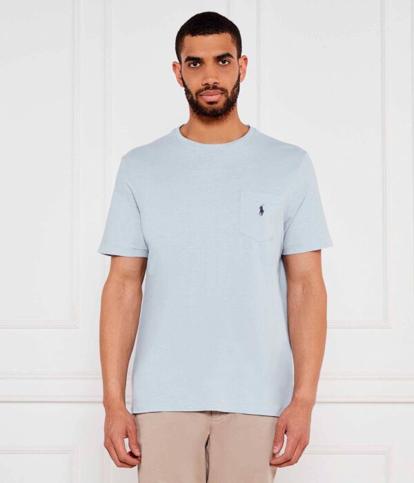 

Футболки Regular fit Polo Ralph Lauren, синий