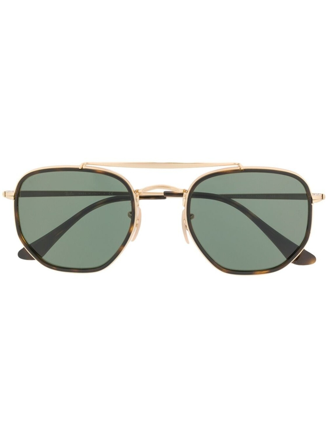 

Солнцезащитные очки The Marshal II Ray-Ban, золотой