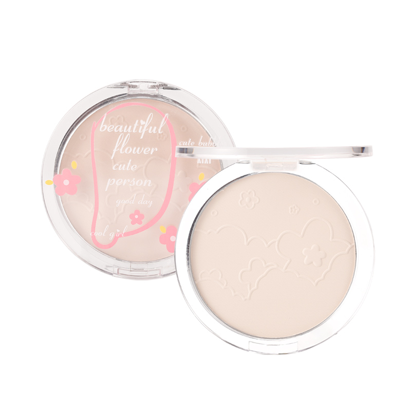 

Сияющие и прозрачные пудра waterproof макияж маскирующие и фиксирующие 4,8г XIXI