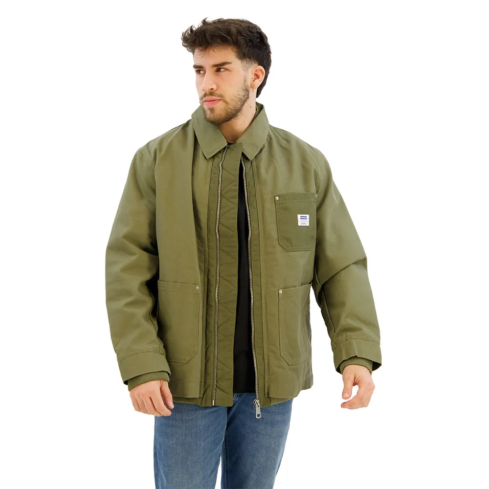 

Куртка HUGO Boster2511, зеленый