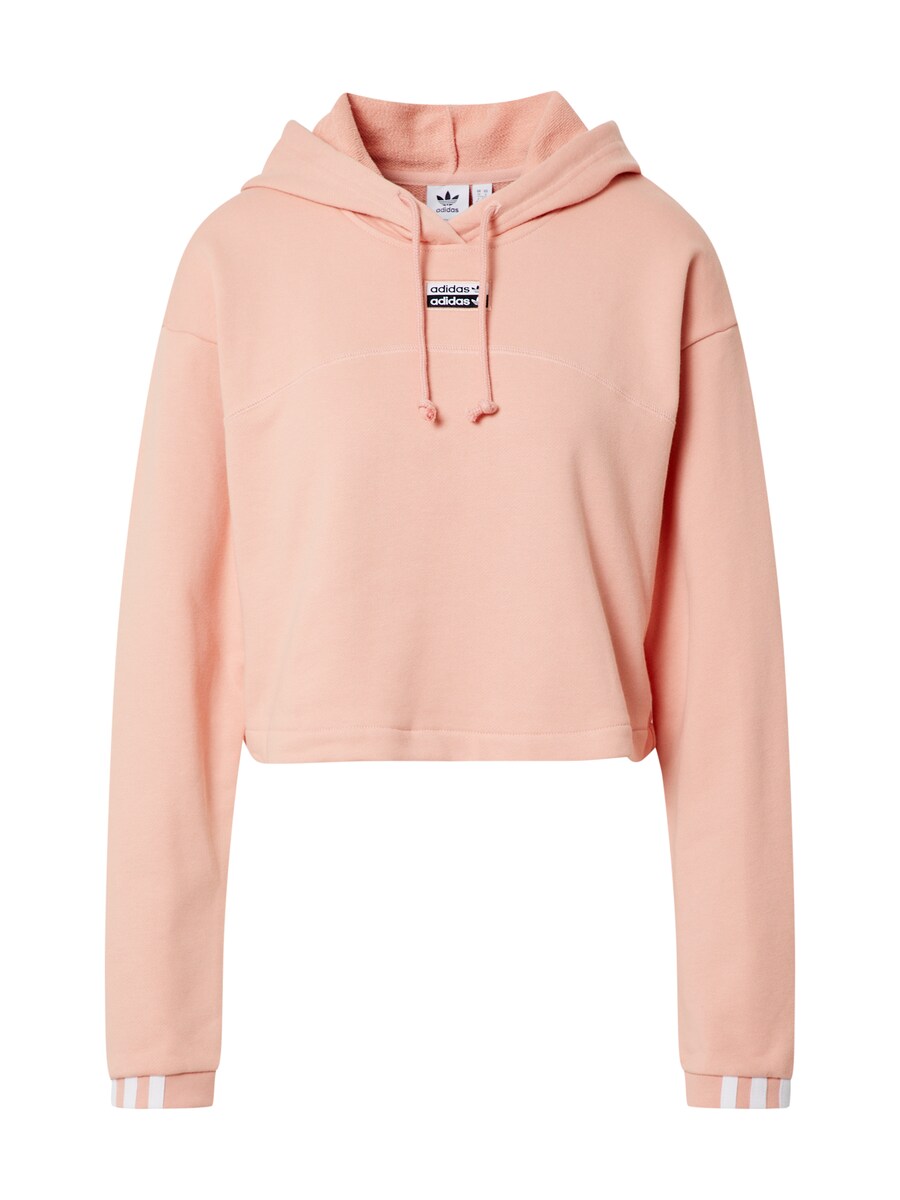 

Толстовка ADIDAS ORIGINALS, темно-розовый