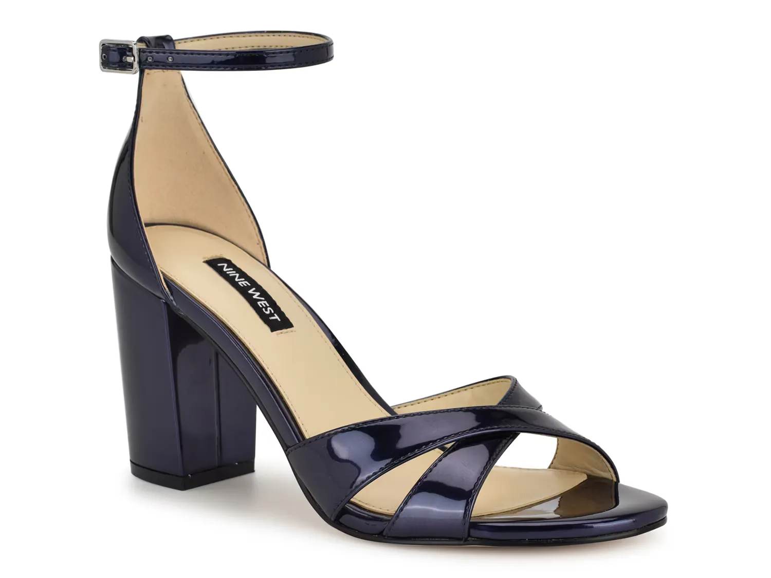 

Сандалии Saile Sandal Nine West, синий