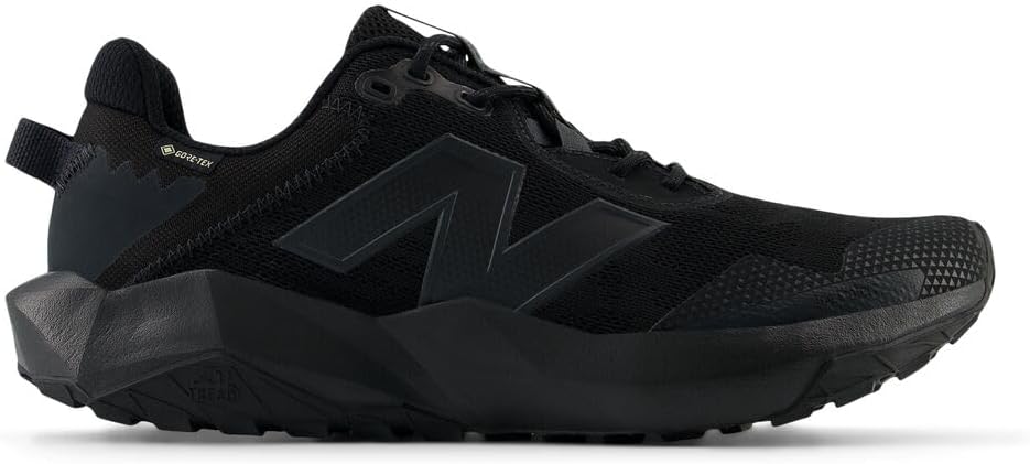 Мужские кроссовки New Balance Dynasoft Nitrel V6 Gore-tex, черный — фото 3