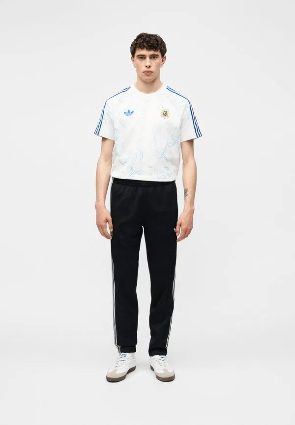 Спортивные штаны сборной аргентины Adidas Originals, Black