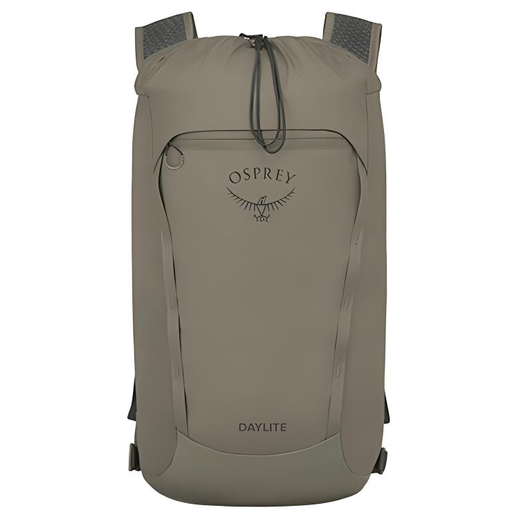 

OSPREY 15-литровый наружный рюкзак из полиэстера чайного цвета унисекс, Tea Umber