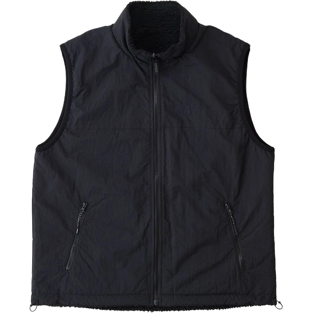 

Gramicci Жилет унисекс, Charcoal Gray/Black