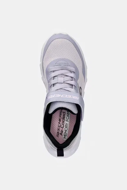 Кроссовки детские Glide-Step Drift Skechers, фиолетовый — фото 4