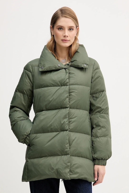 

Пуховая куртка United Colors of Benetton, зеленый