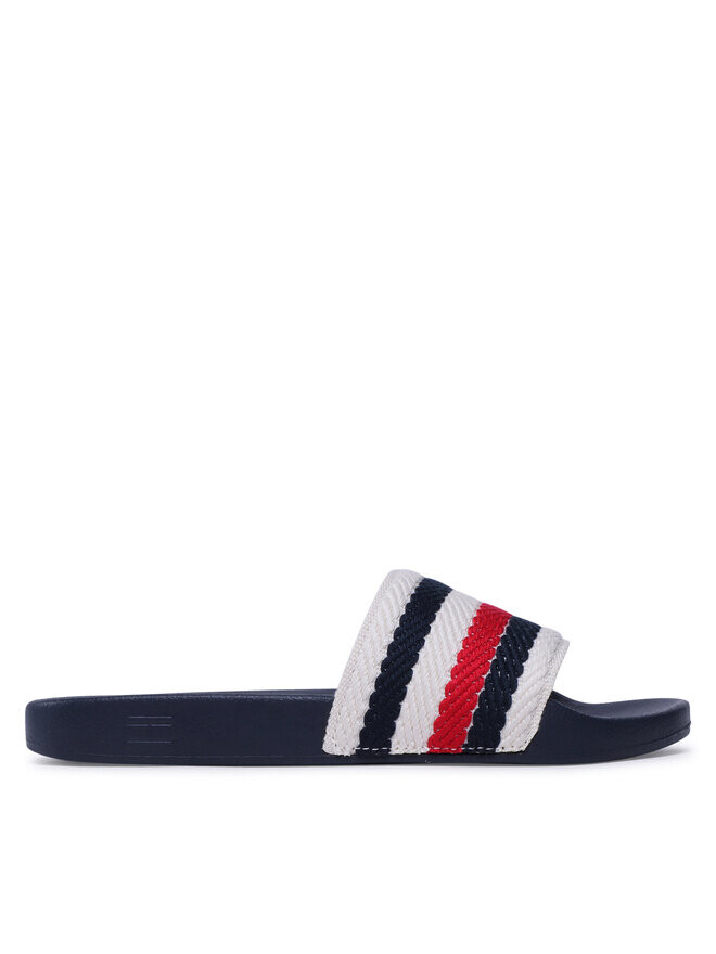 

Мюли Tommy Hilfiger Écru, разноцветный/экрю