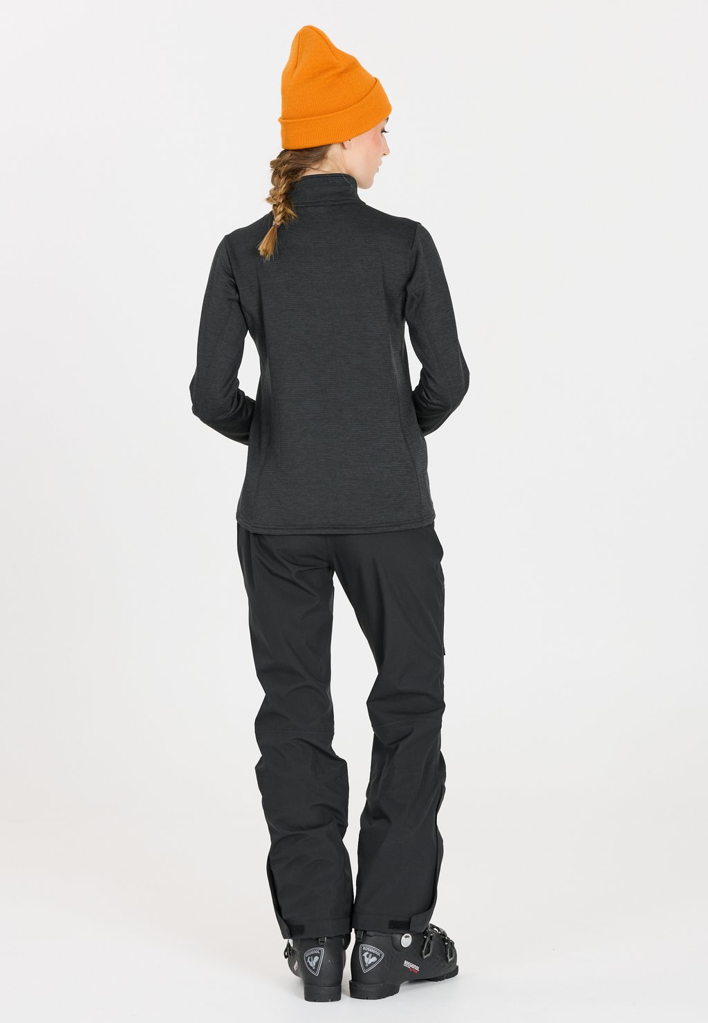 

Тренировочная куртка MIDLAYER JUICE Whistler, черный