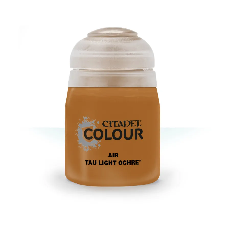 

Варбосс Грин, Citadel Paints - Air (2019 Range)