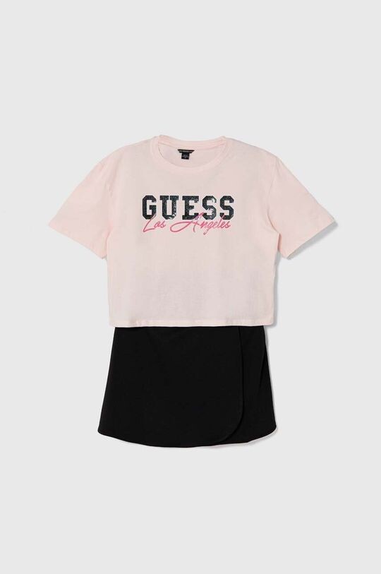 

Детский набор Guess, розовый