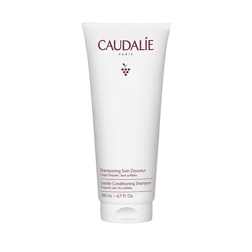 

Мягкий шампунь для волос gentle conditioning shampoo Caudalie, 200 мл