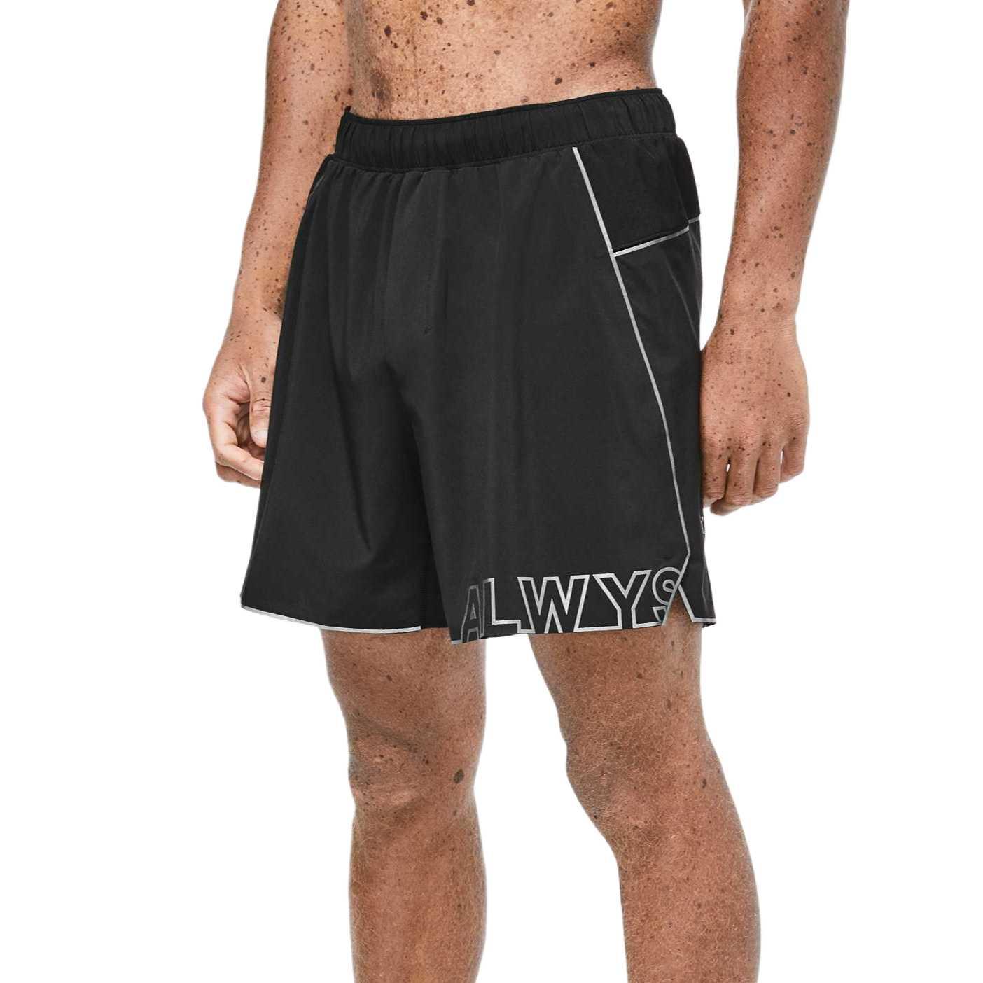 

Surge Sports Шорты 6" Мужские Black Lululemon