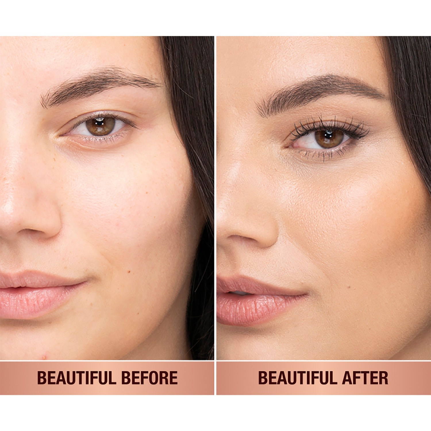 Тональный крем для лица beautiful skin Charlotte Tilbury, 5 - neutral, объем 30 мл — фото 3