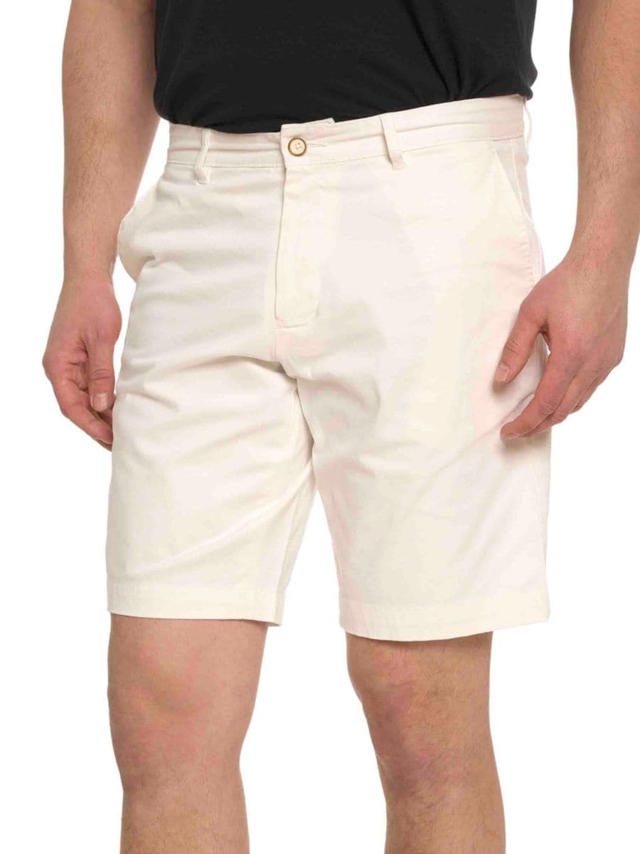

Шорты Lone Ranger Flatfront Robert Graham, белый