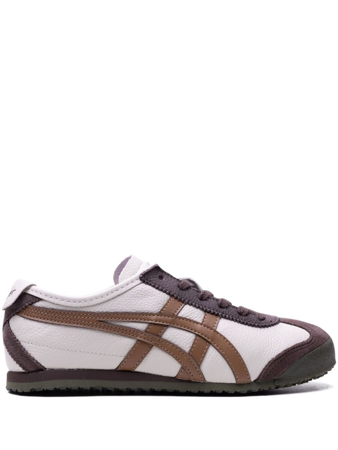 

Кроссовки Onitsuka Tiger Mexico 66 "Oatmeal Brown", серый