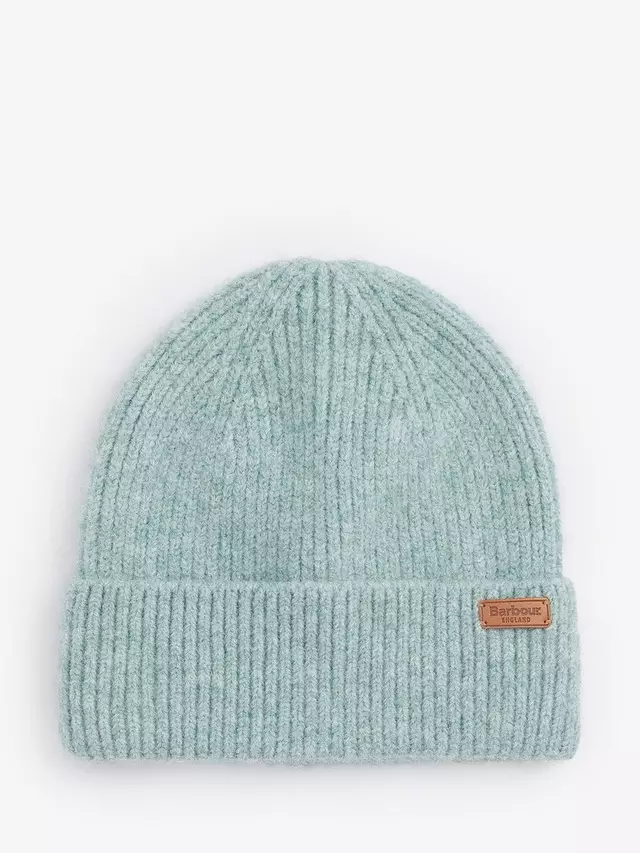 

Шапка Barbour Pendle, цвет soft/mint