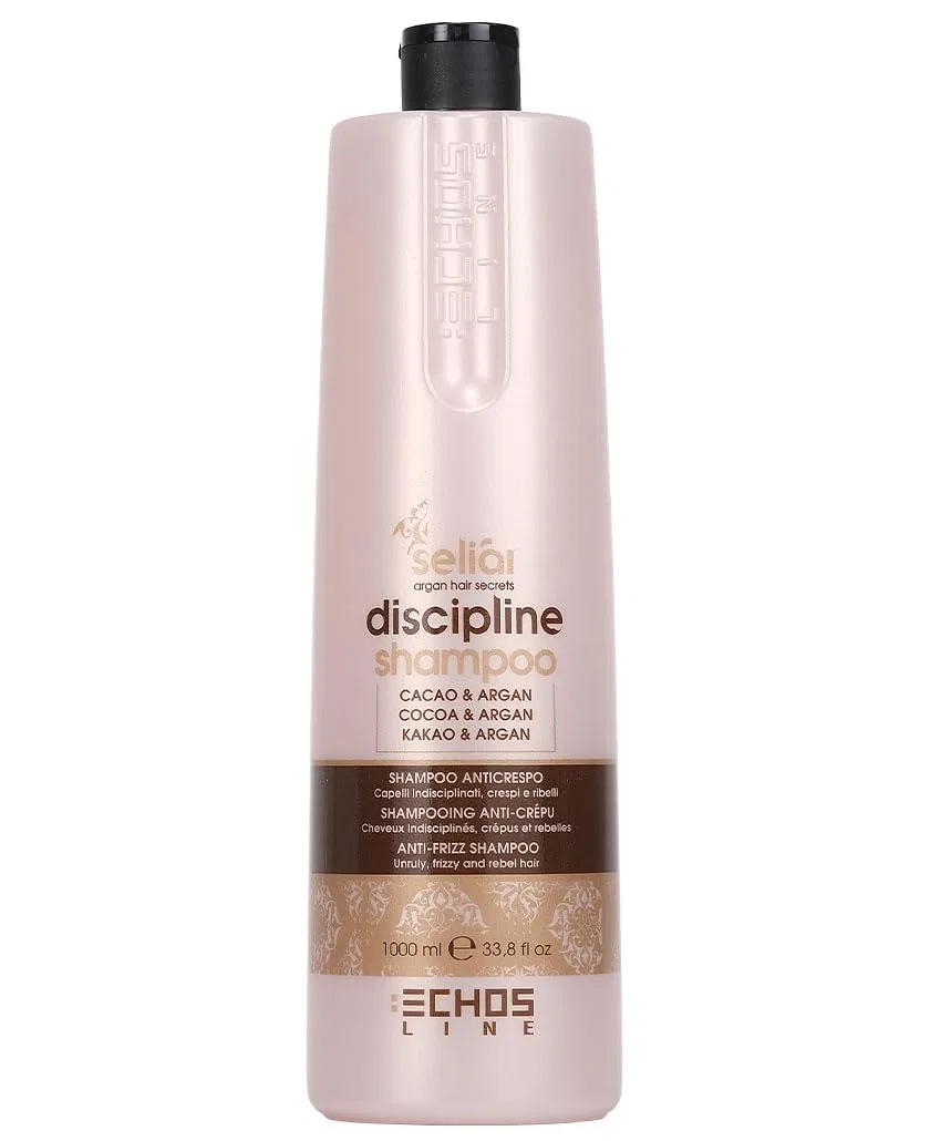 Шампунь Seliar Discipline от Echosline ‎Echosline