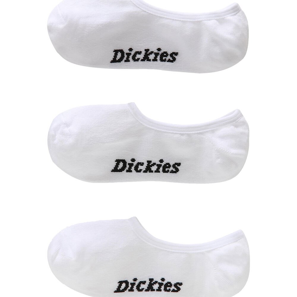 

Носки Dickies Invisible no show, белый