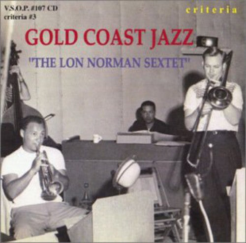 

CD диск Norman, Lon: Gold Coast Jazz