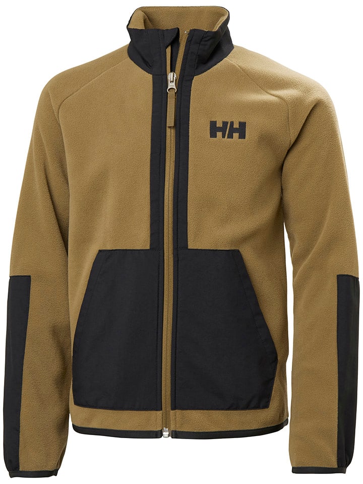 

Helly Hansen Флисовая куртка «Марка» светло-коричневого цвета