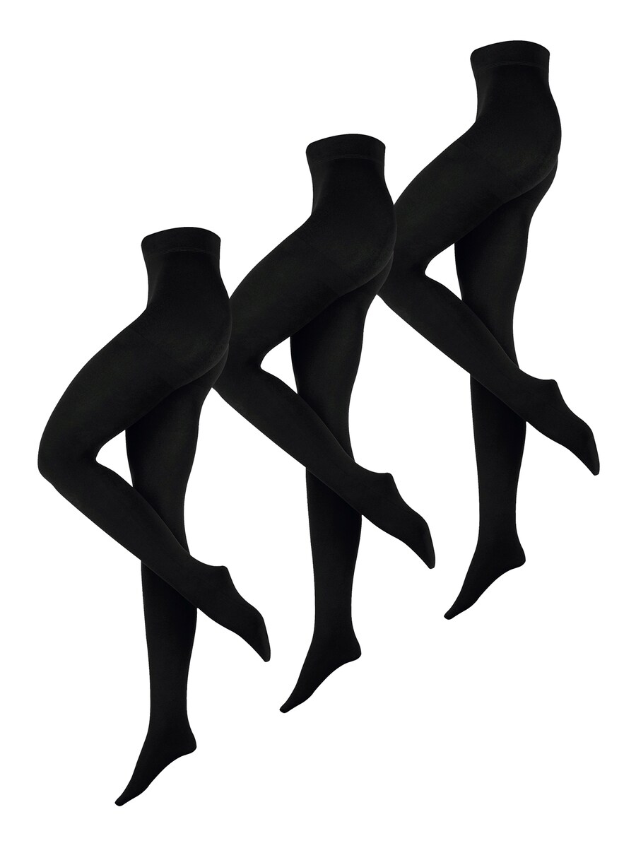 

Колготки Nur Die Fine Tights, черный