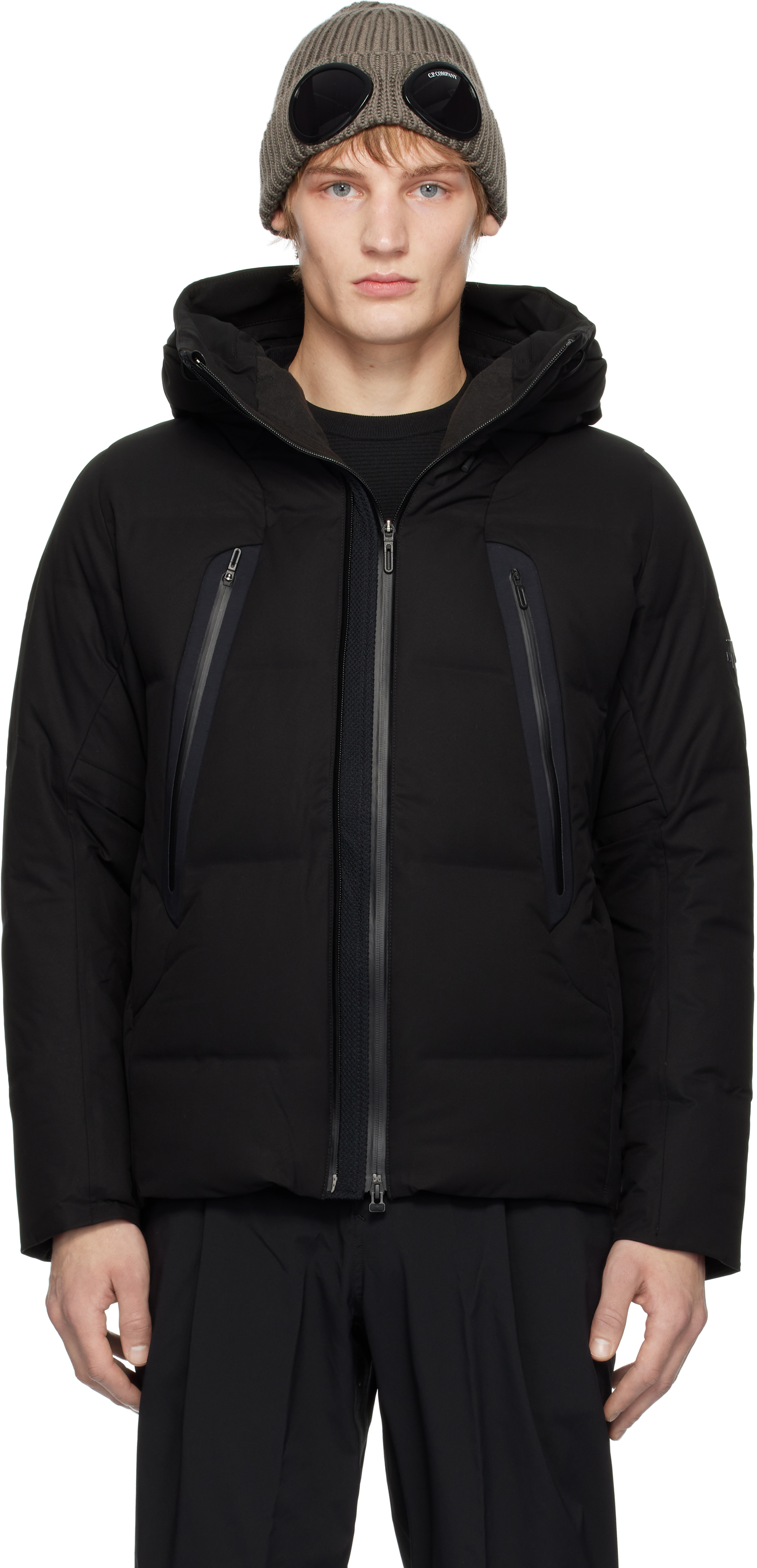 

Пуховик Mizusawa Mountaineer Descente ALLTERRAIN