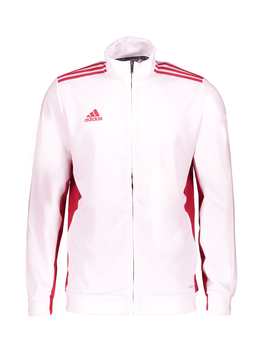 

Тренировочная куртка ADIDAS PERFORMANCE, белый